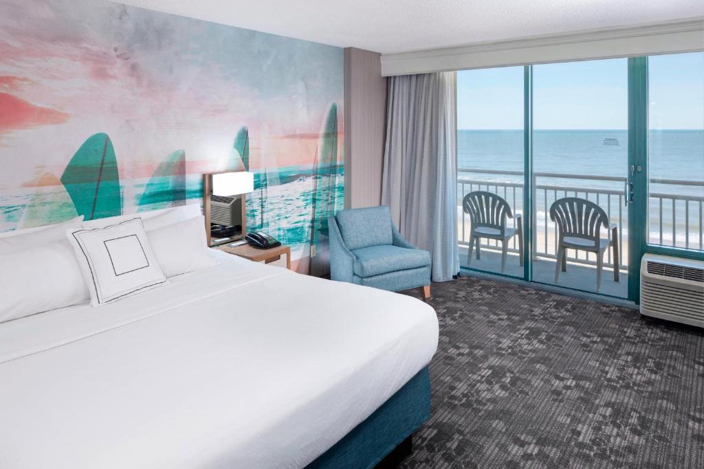 Presidential Suite – Oceanfront