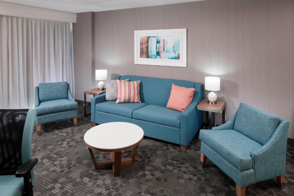 Presidential Suite – Oceanfront