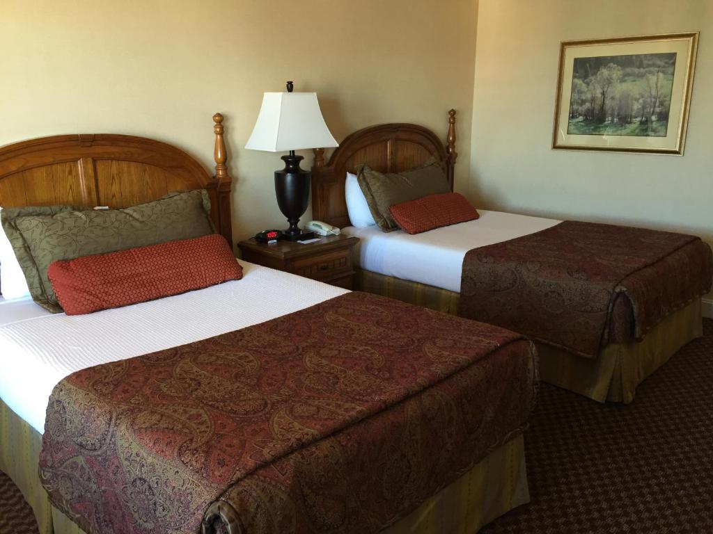 Double Room with Two Double Beds