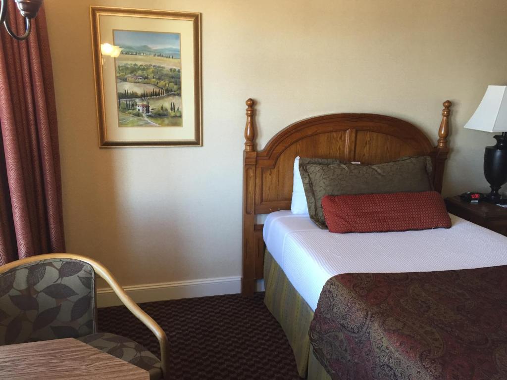 Double Room with Two Double Beds