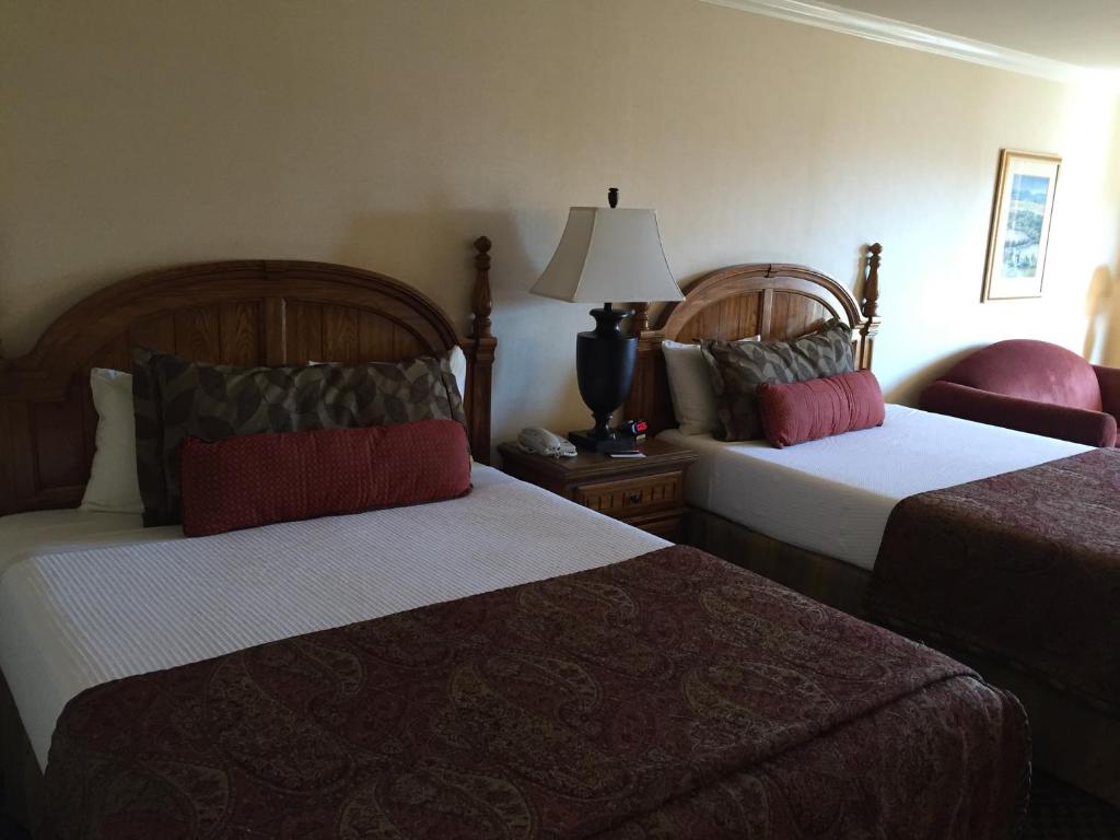 Queen Room with Two Queen Beds