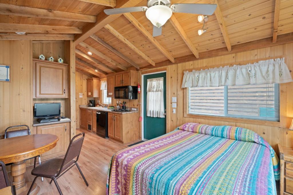 Family Room with Balcony