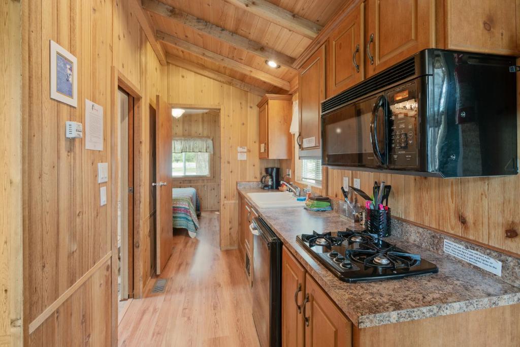 Family Room with Balcony