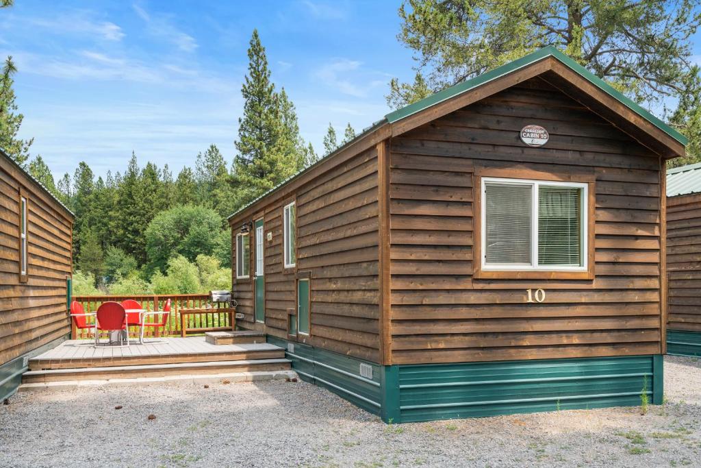 Family Room with Balcony