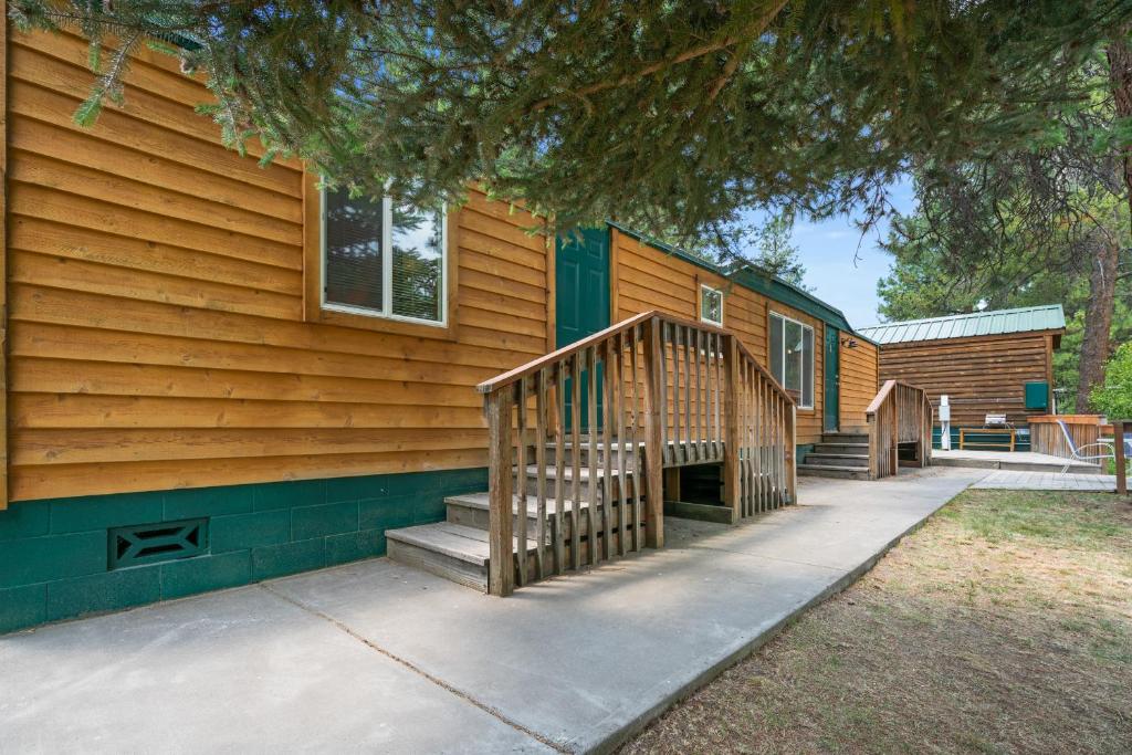 Family Room with Balcony