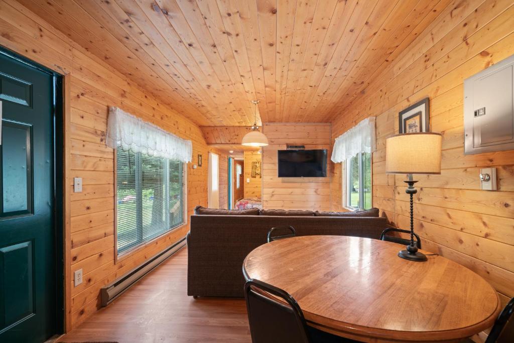 Family Room with Balcony