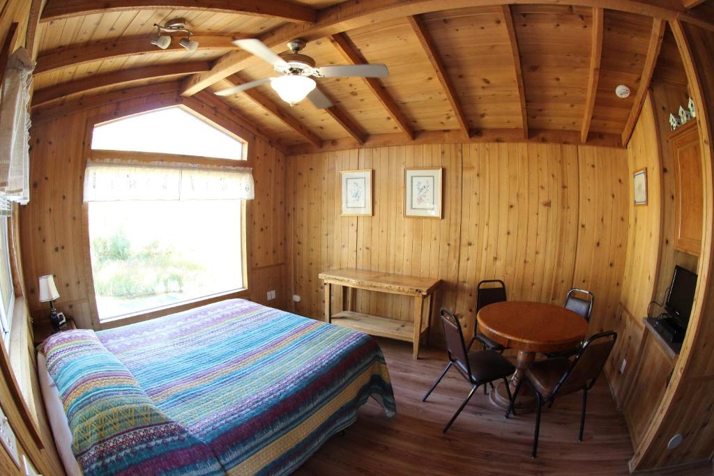 Family Room with Balcony