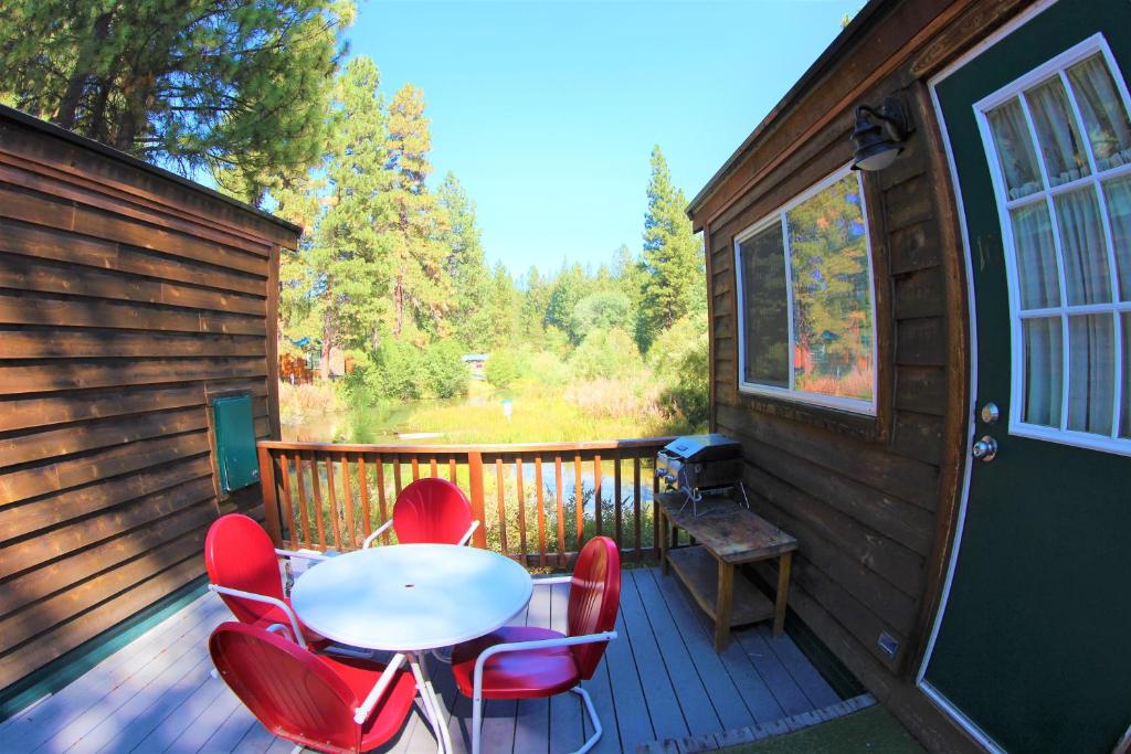 Family Room with Balcony