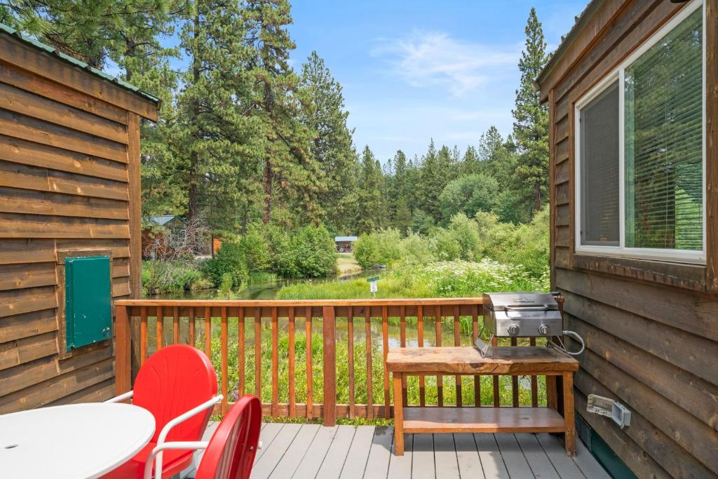 Family Room with Balcony