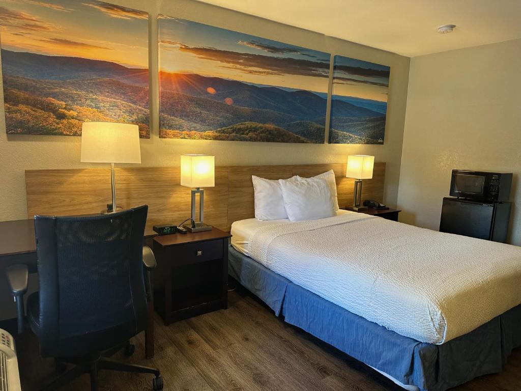 Double Room – Disability AccessNon-Smoking