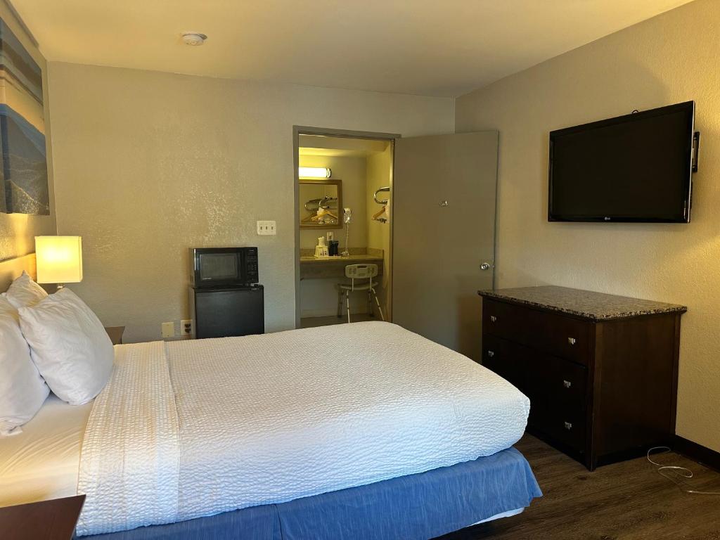 Double Room – Disability AccessNon-Smoking