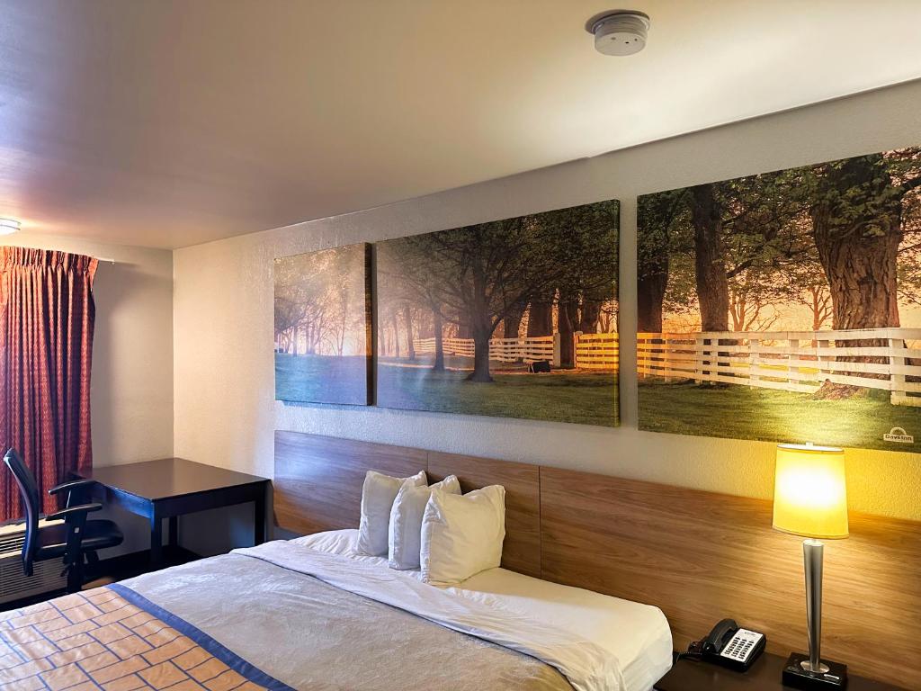 Double Room – Disability AccessNon-Smoking