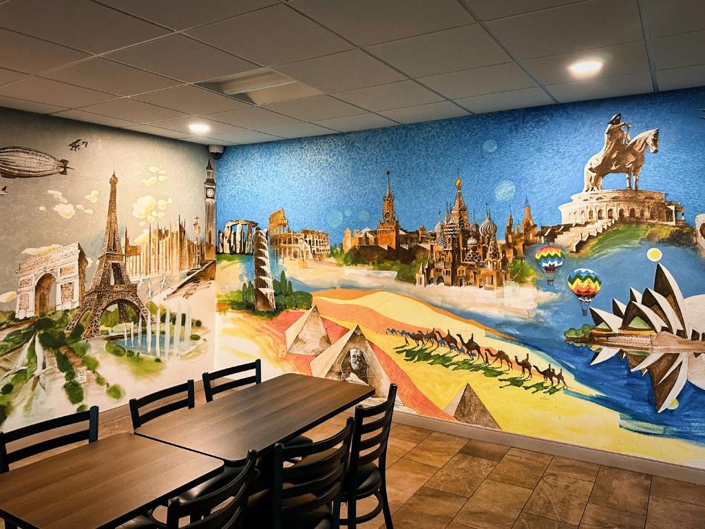 Double Room – Disability AccessNon-Smoking