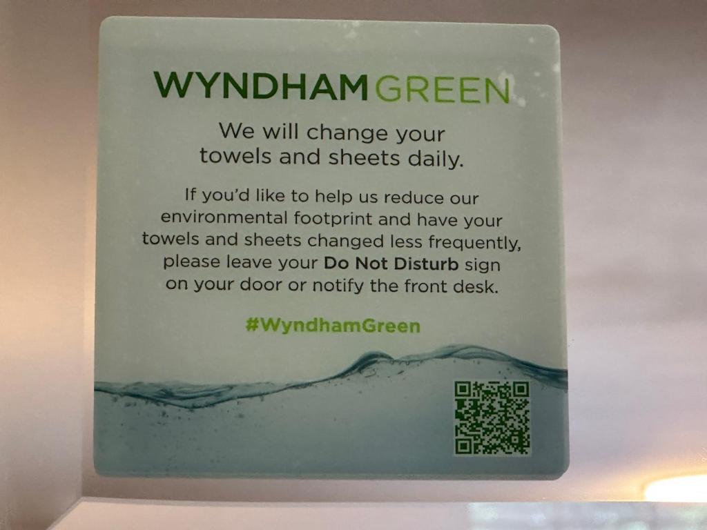 Double Room with Two Double Beds – Non-Smoking