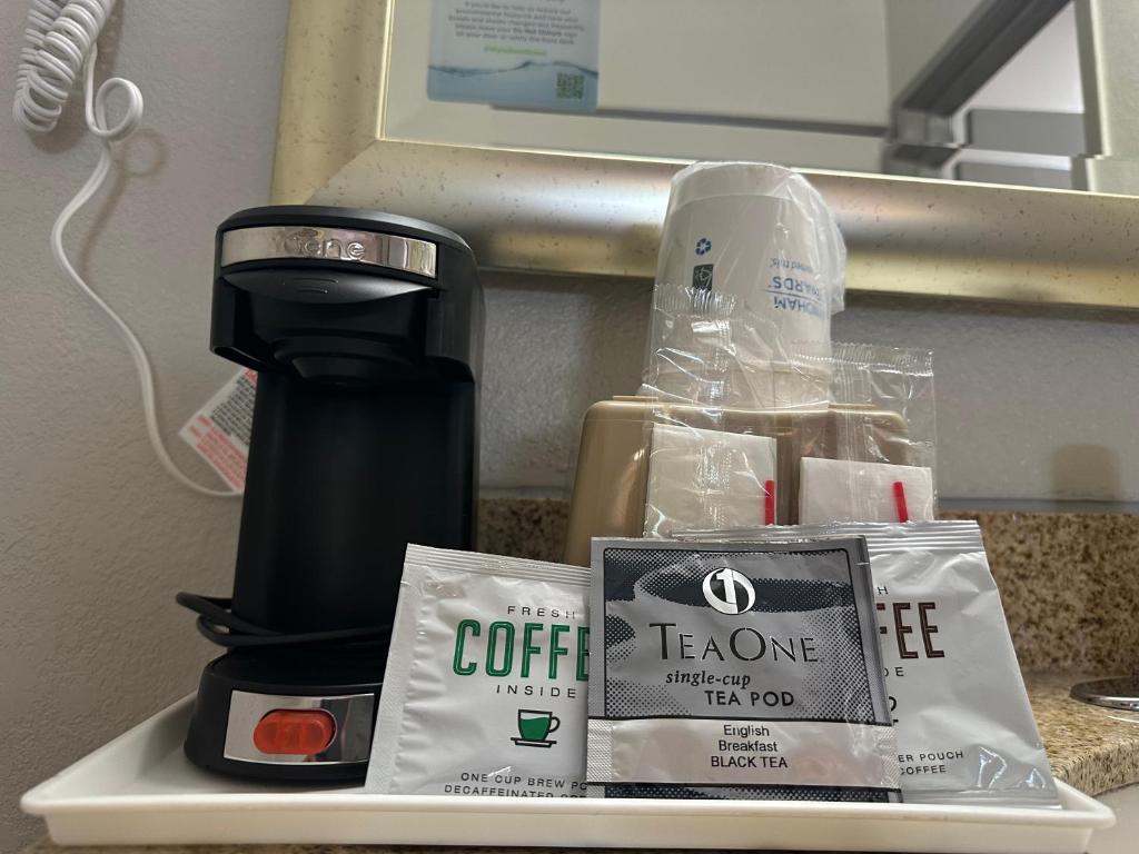 Double Room with Two Double Beds – Smoking