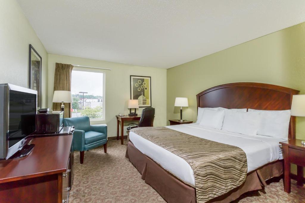 King Room – Non-Smoking