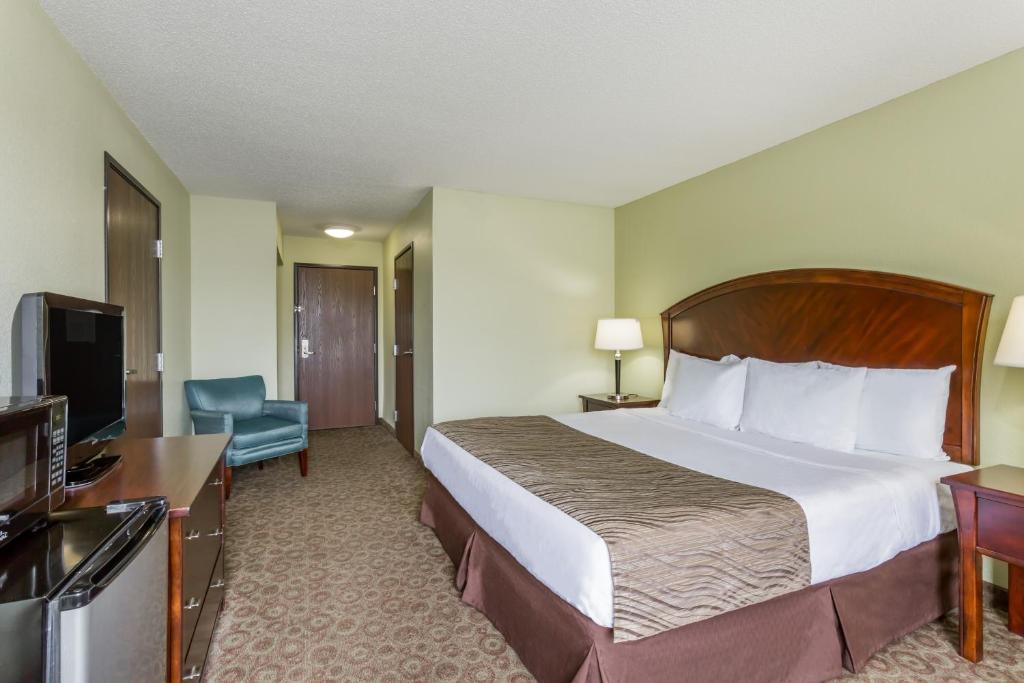 King Room – Non-Smoking