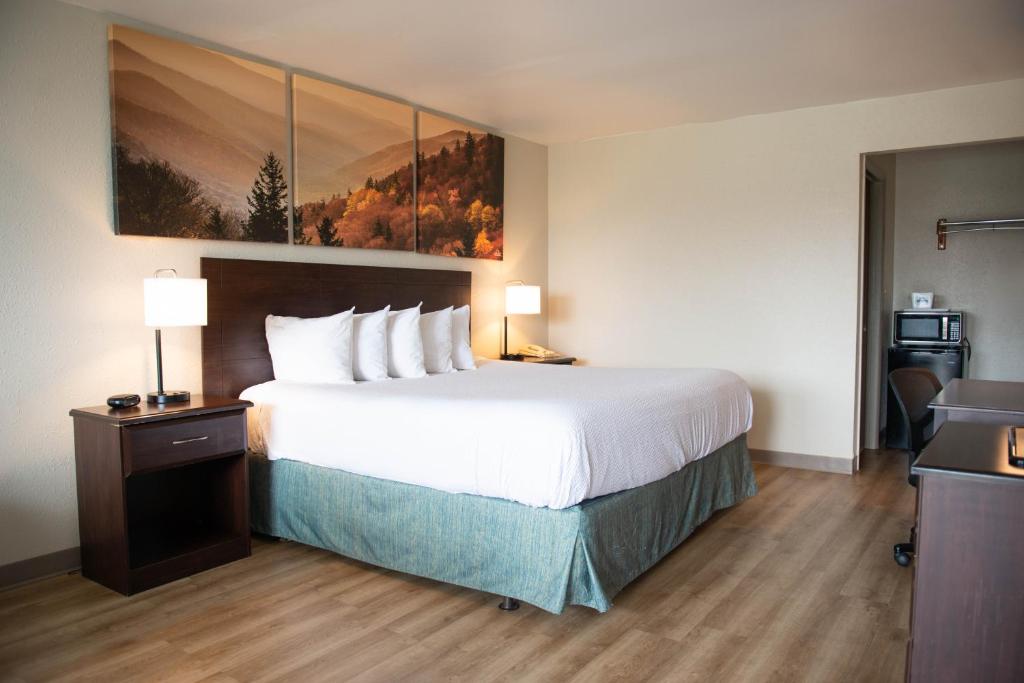 Superior King Room – Non-Smoking