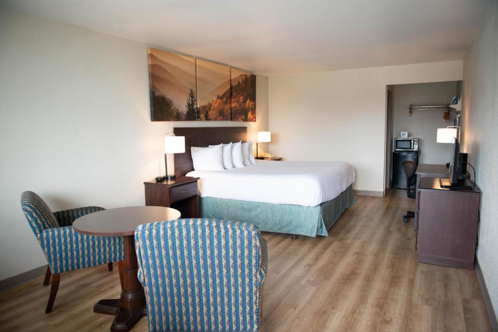 Superior King Room – Non-Smoking