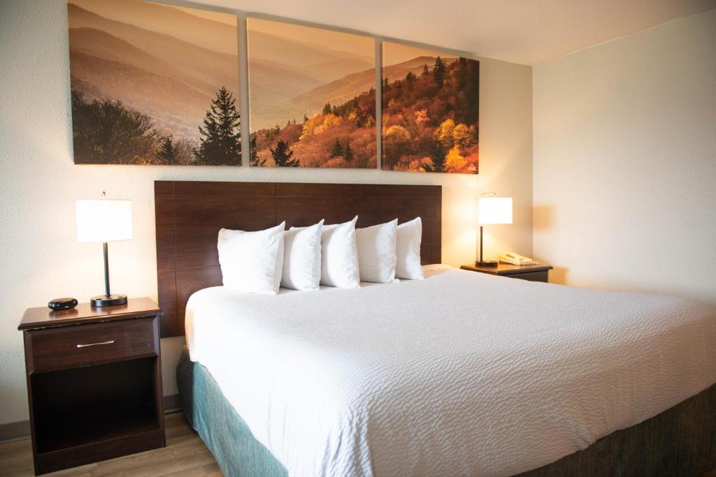 Superior King Room – Non-Smoking