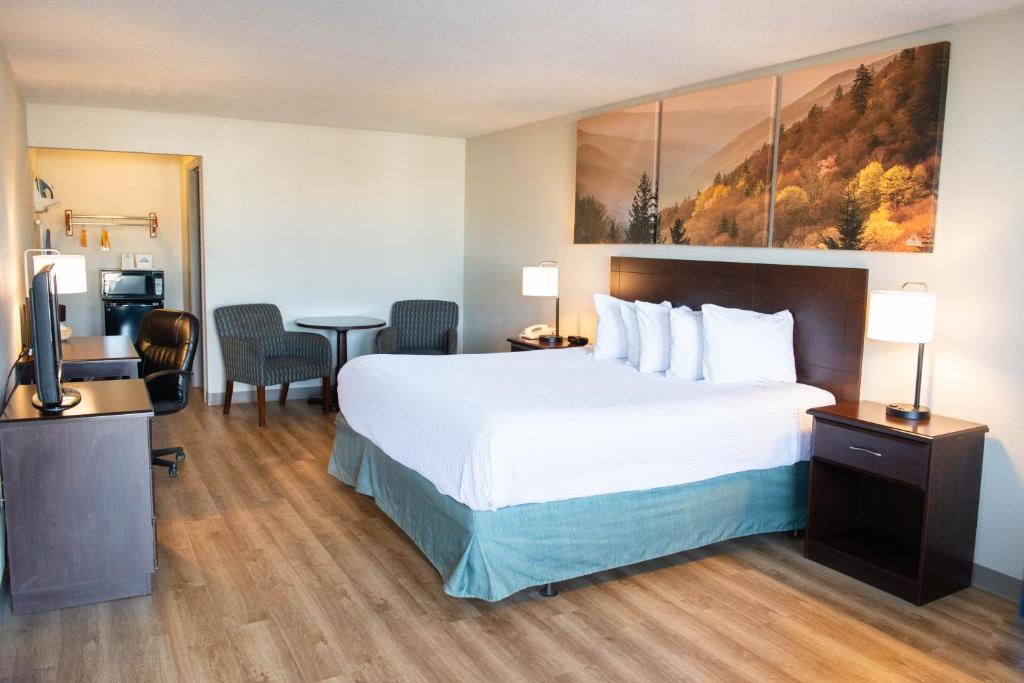 Superior King Room – Non-Smoking