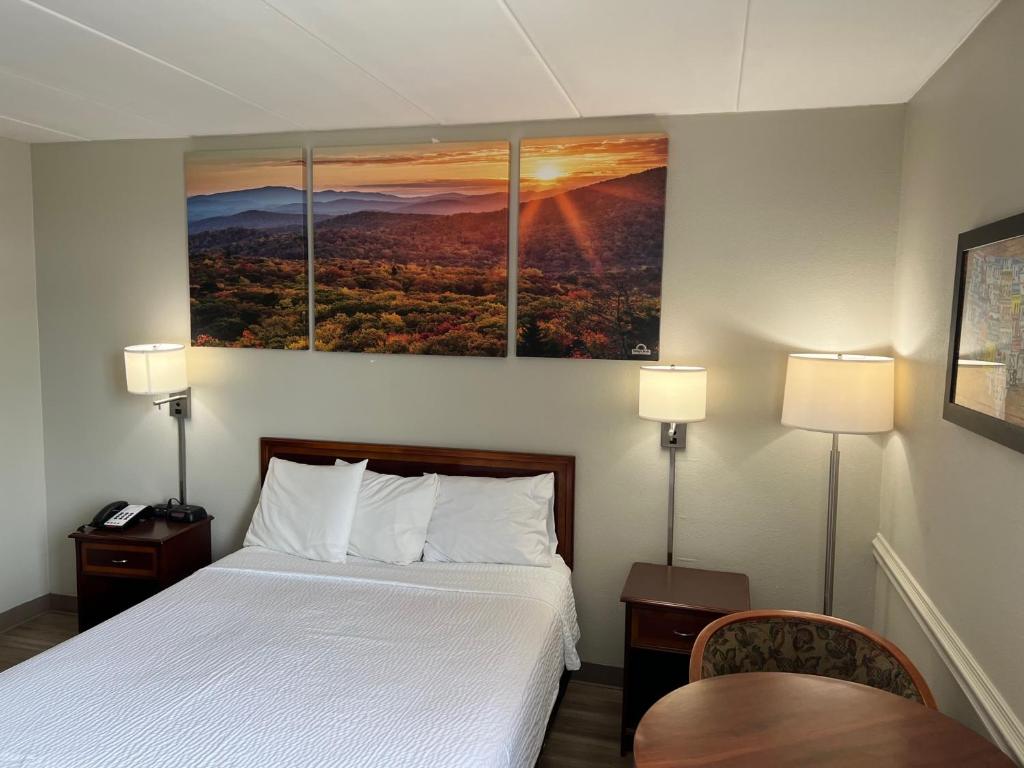 Queen Room – Non-Smoking