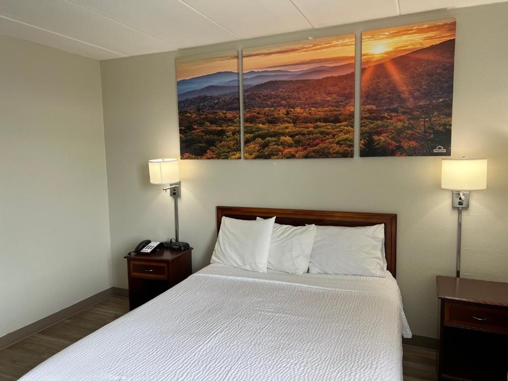 Queen Room – Smoking