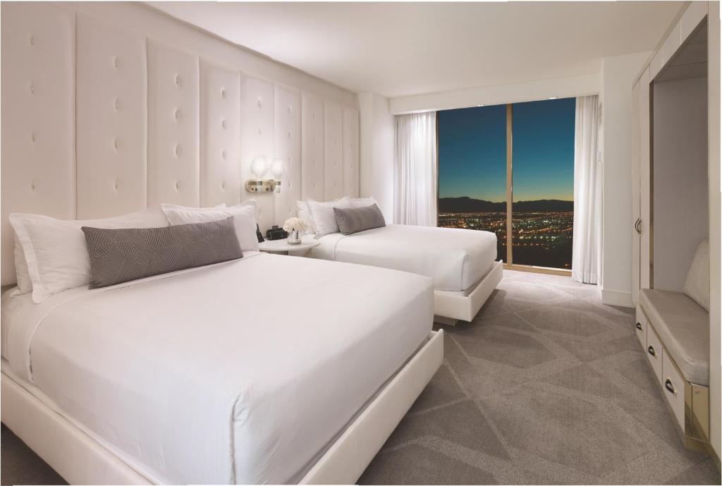 Delano Two Queen Suite