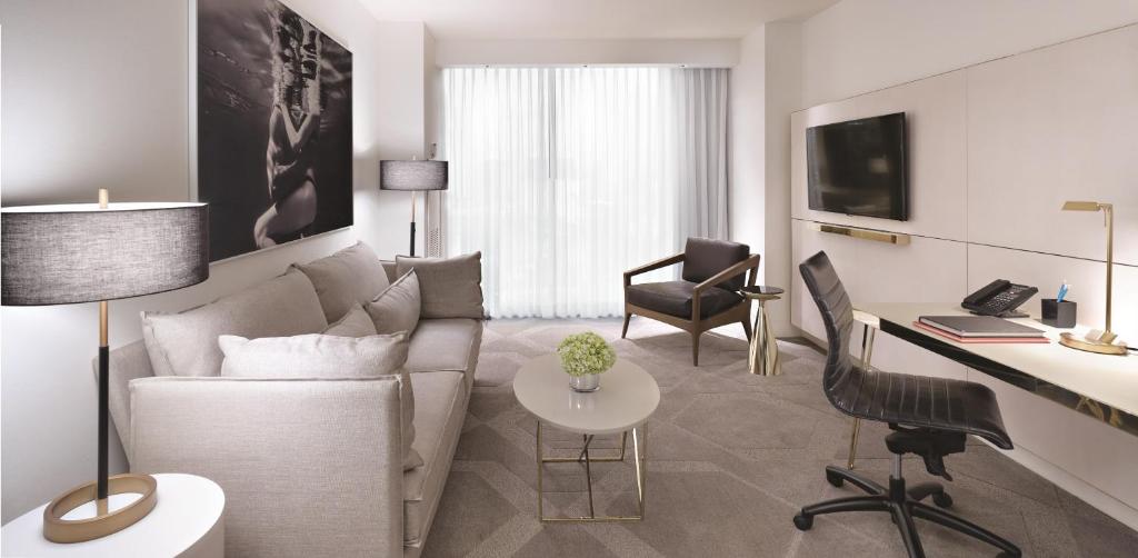 Stay Well Delano Two Queen Suite