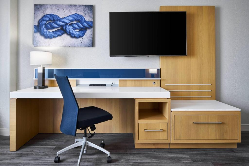 King Room – Hearing Accessible