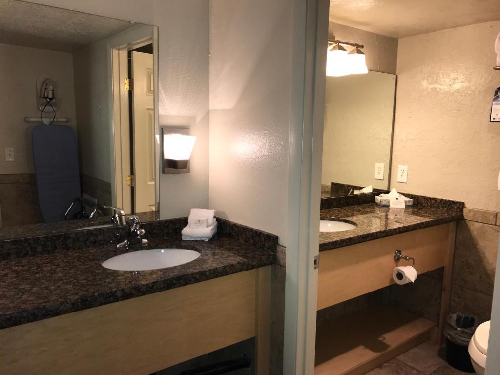 Family Suite – Non-Smoking