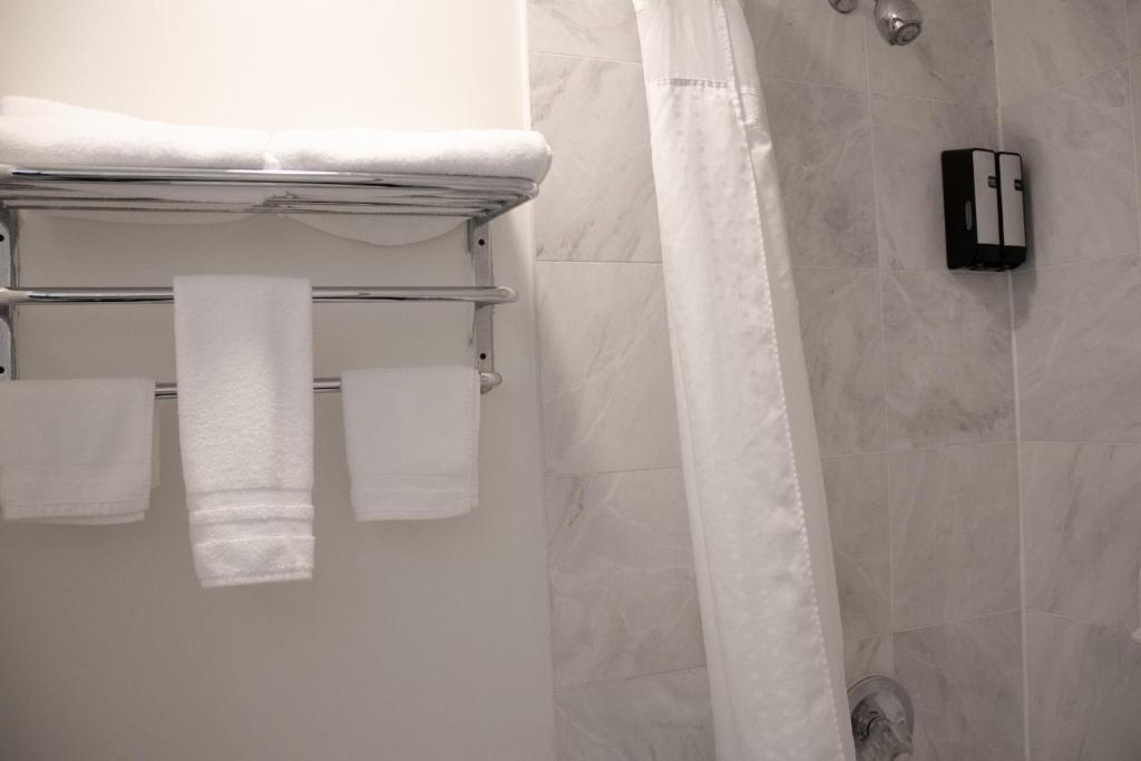 King Suite with Spa Bath