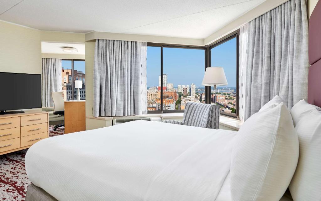 Queen Room – Hypoallergenic