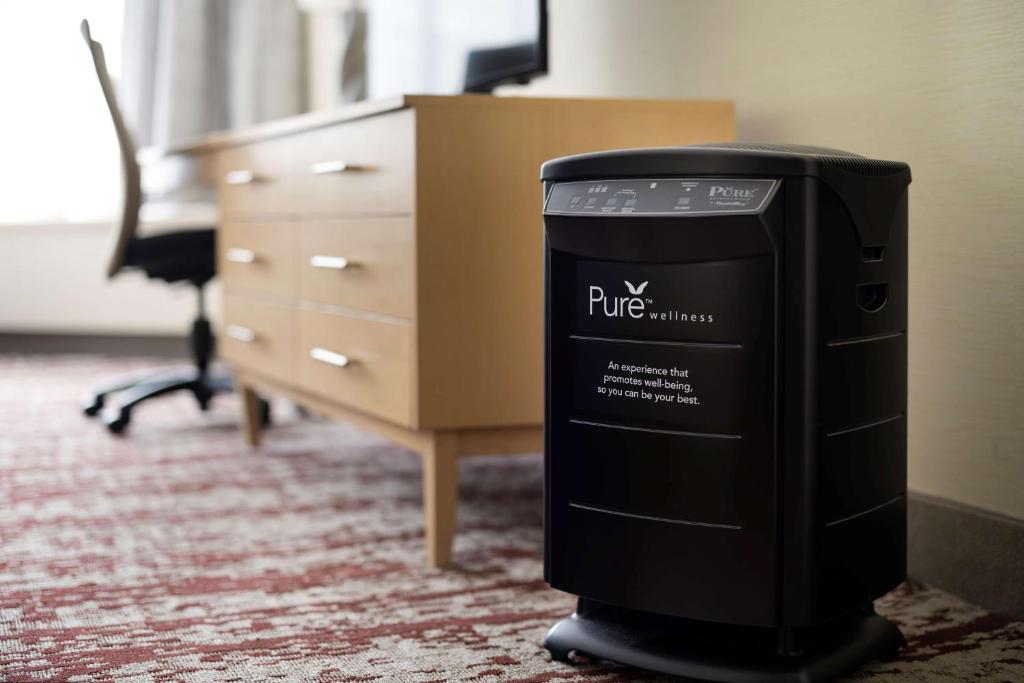 Queen Room with Two Queen Beds – Hypoallergenic