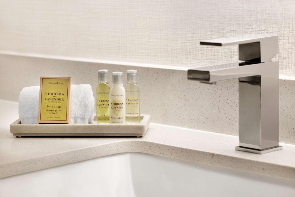 King Room – Mobility Accessible with Roll-in Shower