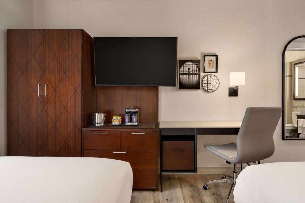 Double Room with Two Double Beds