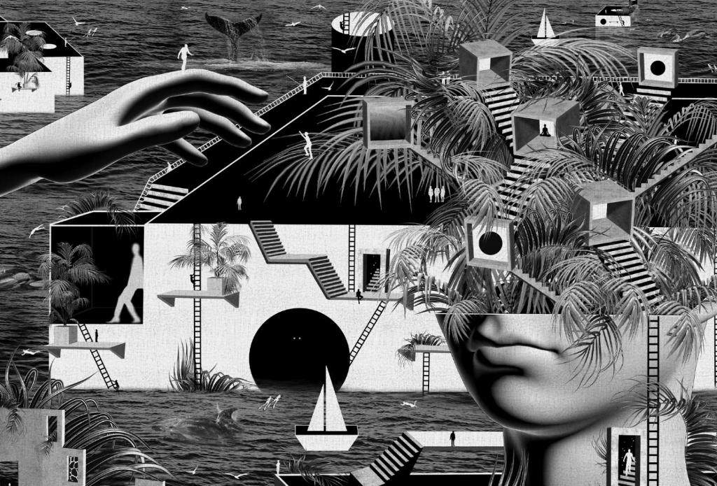 Gallery Studio King Bed Non-Smoking