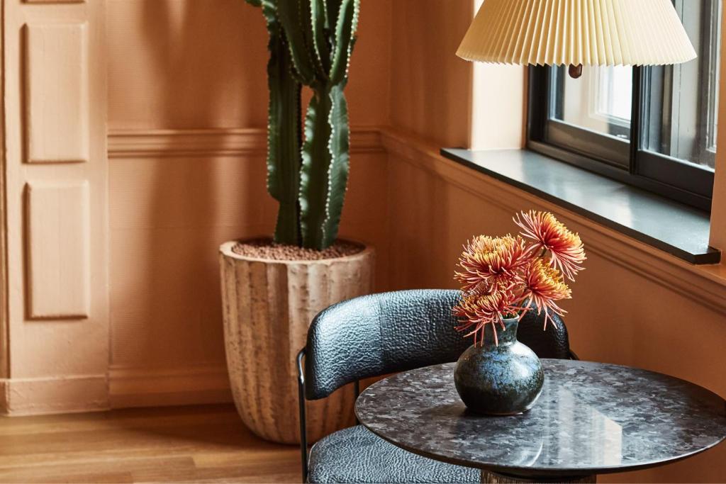 Deluxe Queen Room with Limited View