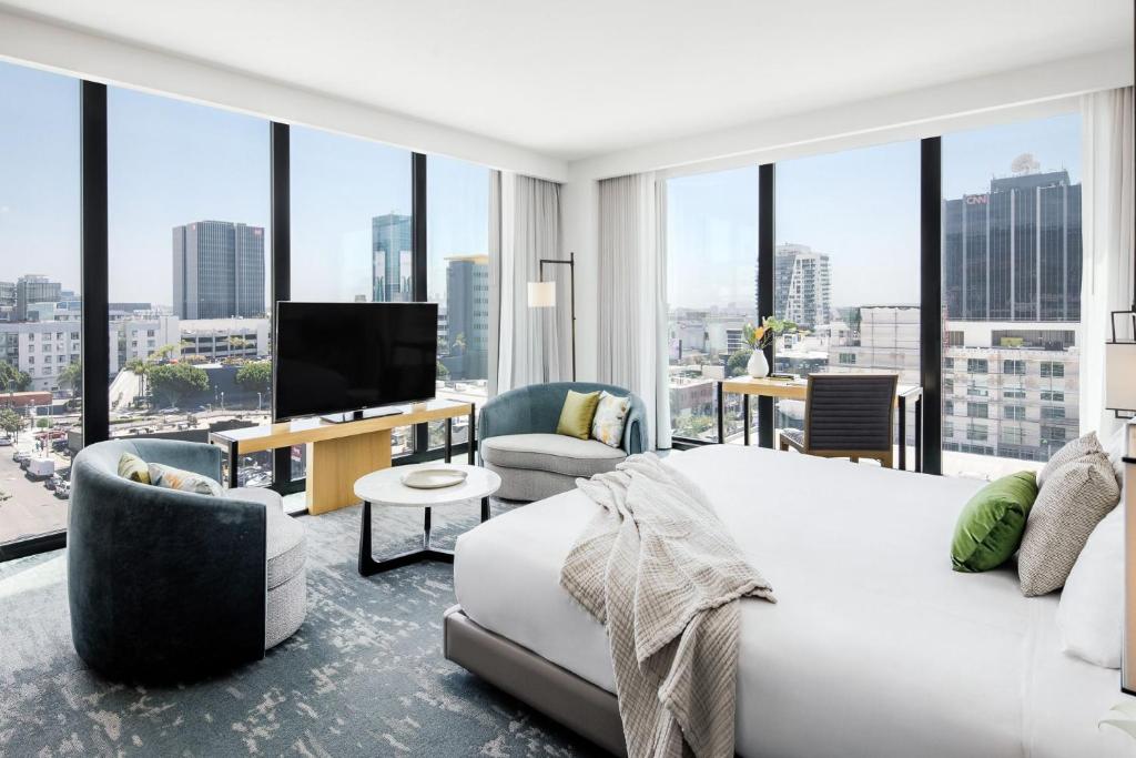 King Studio Suite Platinum