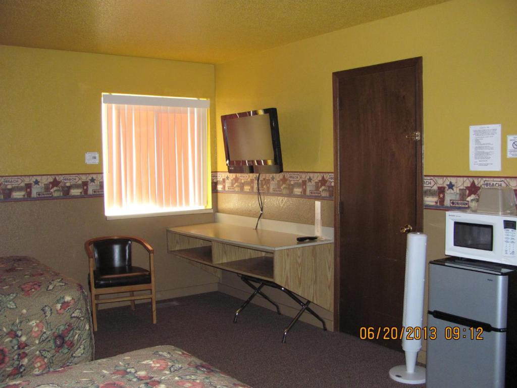 Double Room with Two Double Beds
