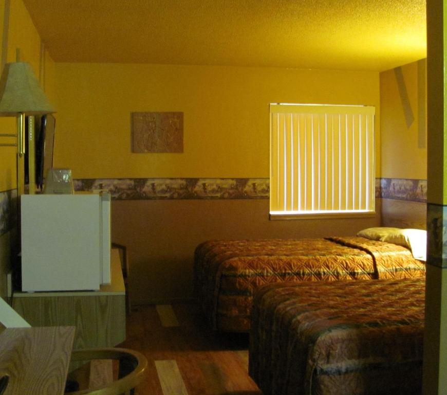 Double Room with Two Double Beds