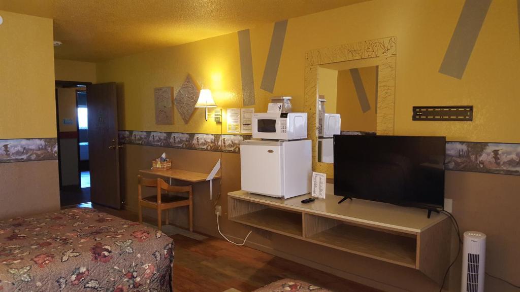 Double Room with Two Double Beds