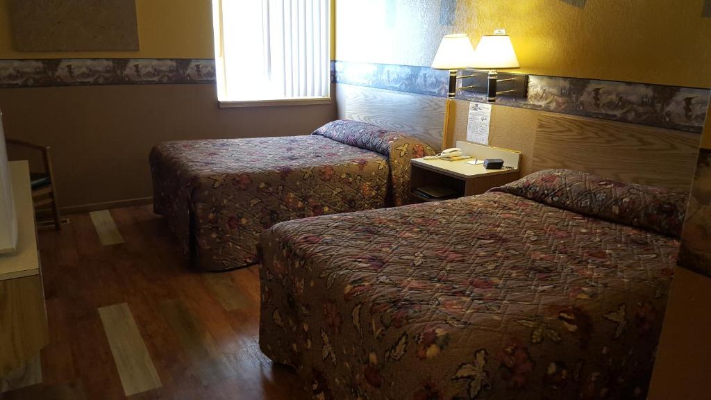 Double Room with Two Double Beds