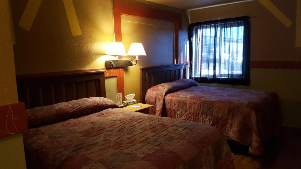 Double Room with Two Double Beds