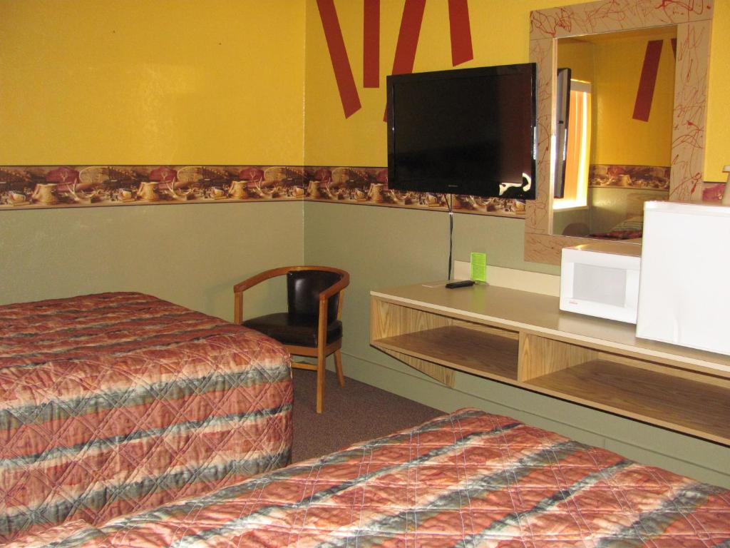 Double Room with Two Double Beds