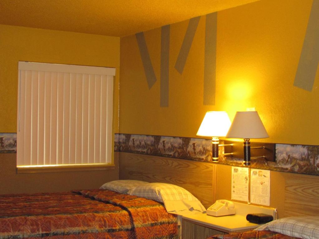 Double Room with Two Double Beds