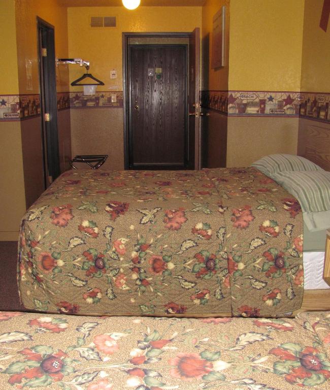 Double Room with Two Double Beds
