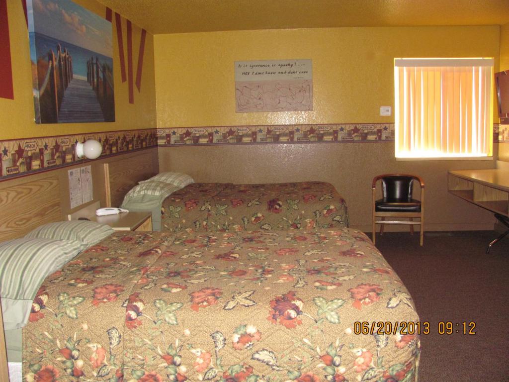 Double Room with Two Double Beds