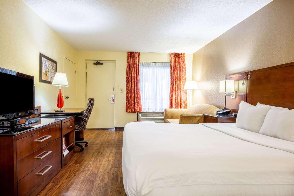 King Room – Non-Smoking