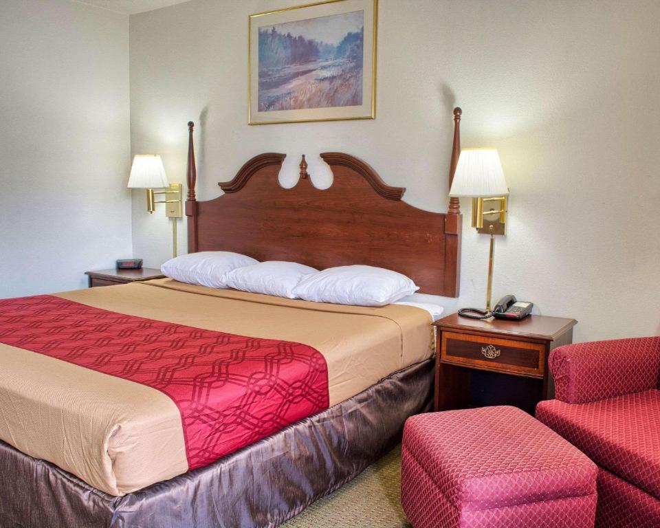 King Room – Non-Smoking